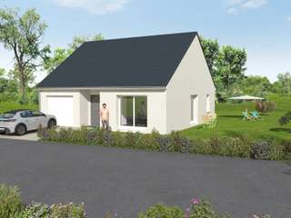 Vente maison