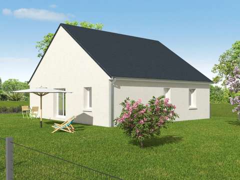 Vente maison