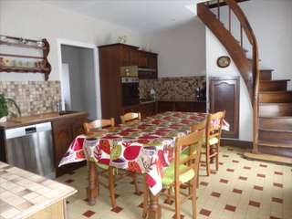 Vente maison 7 pièces