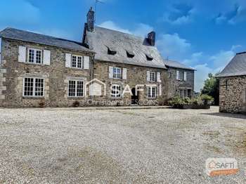 Vente maison 17 pièces Aron 53