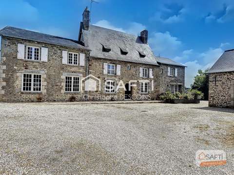 Vente maison 17 pièces