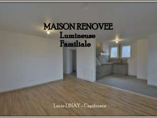 Vente maison 4 pièces