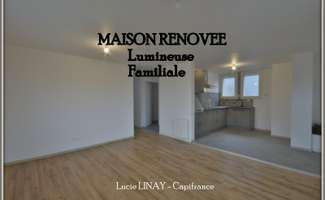 Photo Vente maison Aron