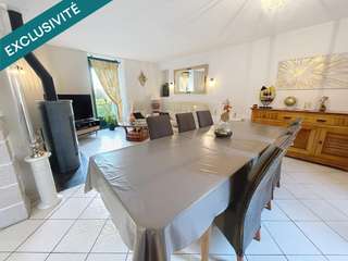 Vente maison 6 pièces