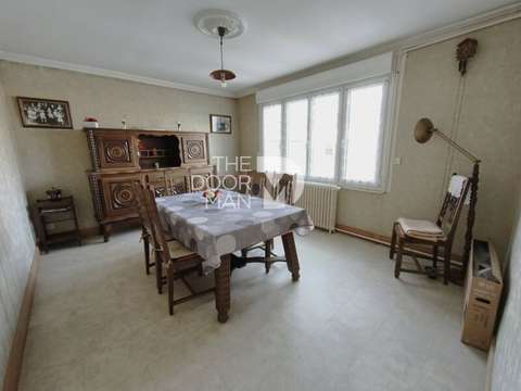 Vente maison 5 pièces