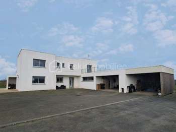 Vente maison 7 pièces Aron 53