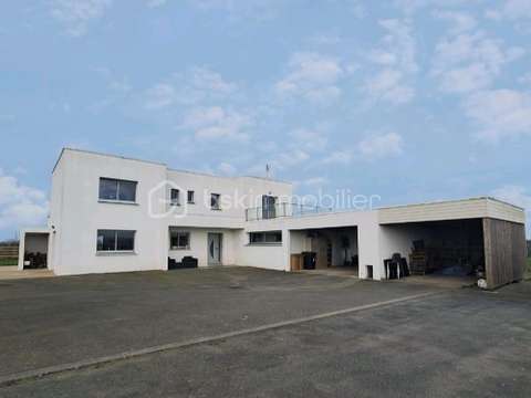 Vente maison 7 pièces Aron 53