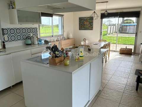 Vente maison 7 pièces