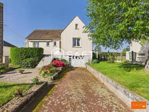 Vente maison 5 pièces