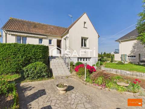 Vente maison 5 pièces