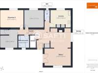 Vente maison 5 pièces Vente maison 5 pièces