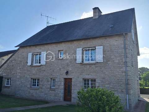 Vente maison 7 pièces Aron 53