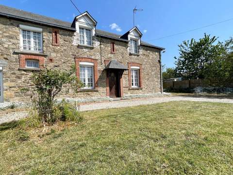 Vente maison 5 pièces Aron 53