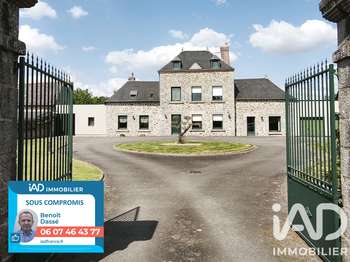 Vente Maison 8 chambresAron