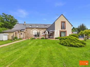 Vente maison 7 pièces Aron 53
