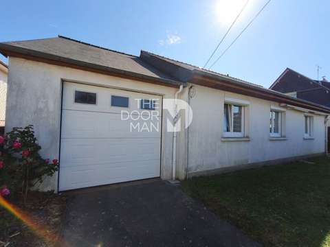 Vente maison 5 pièces Aron 53