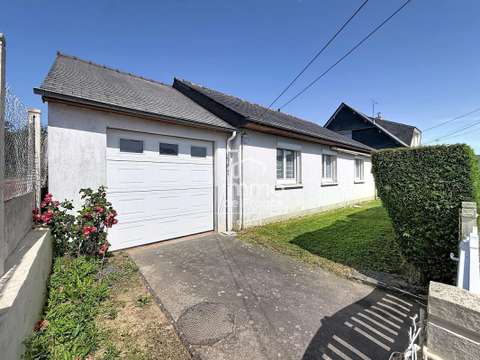 Vente maison 4 pièces Aron 53