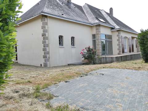 Vente maison 6 pièces Aron 53