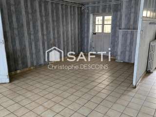 Vente maison 7 pièces