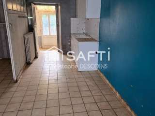 Vente maison 7 pièces