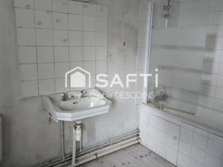 Vente maison 7 pièces