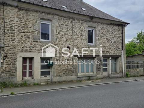 Vente maison 7 pièces