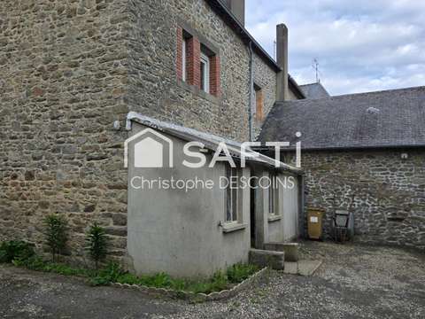 Vente maison 7 pièces