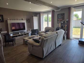 Vente maison 9 pièces