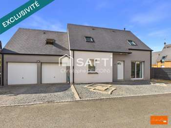 Vente maison 8 pièces Aron 53