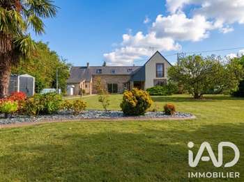 Vente maison 6 pièces Aron 53