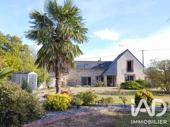 Vente Maison 4 chambresAron