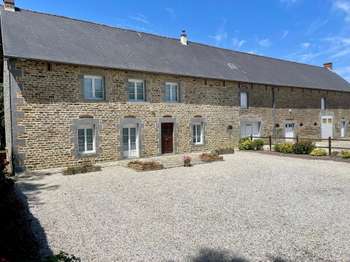 Vente maison 7 pièces Aron 53