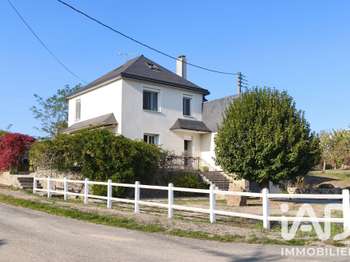 Vente maison 5 pièces Aron 53