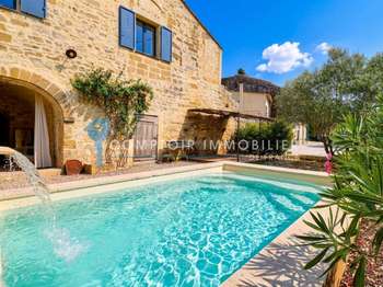 Vente maison 7 pièces Arpaillargues-et-Aureillac 30