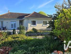 Vente Maison 3 chambresArpheuilles