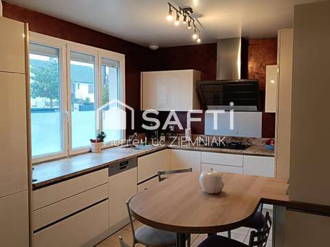 Vente maison 5 pièces Arquenay 53