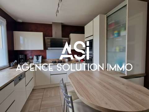 Vente maison 5 pièces