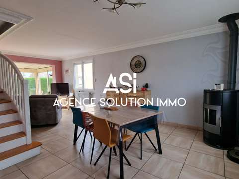Vente maison 5 pièces