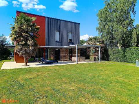 Vente maison 7 pièces Arquenay 53