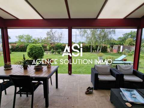 Vente maison 5 pièces