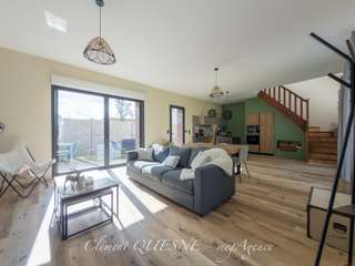 Vente maison 11 pièces