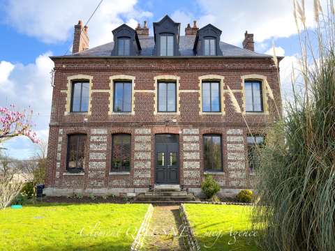 Vente maison 11 pièces Arques-la-Bataille 76