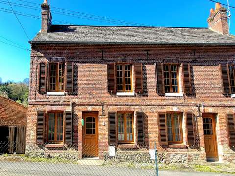 Vente maison 6 pièces Arques-la-Bataille 76