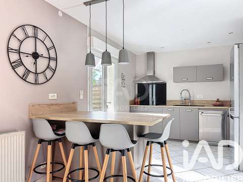 Vente maison 5 pièces