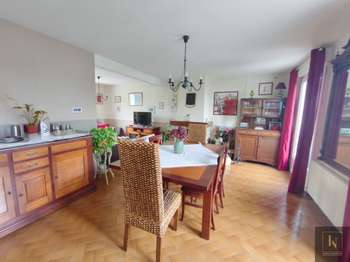 Vente maison 6 pièces