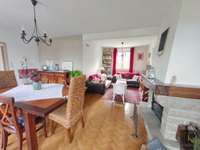 Vente maison 6 pièces