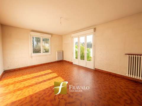 Vente maison 4 pièces