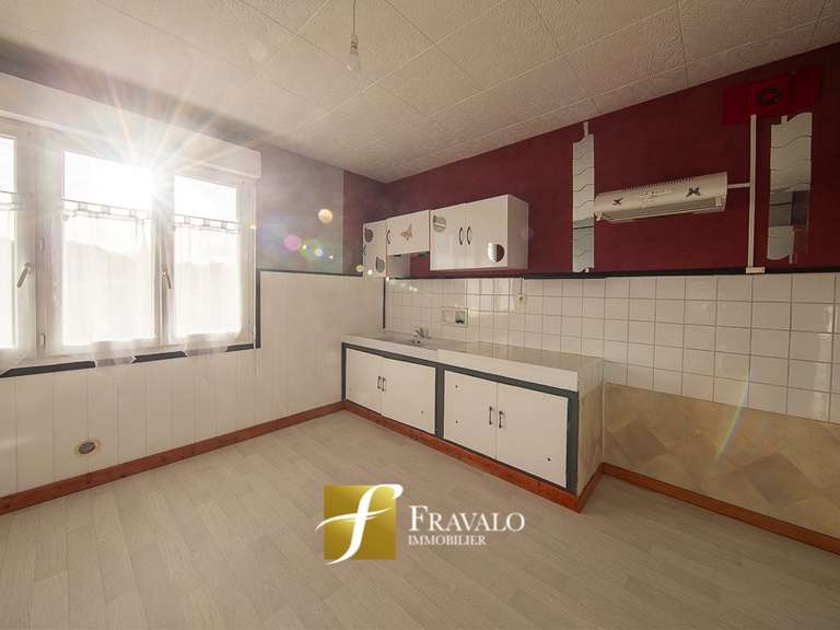 Vente maison 4 pièces