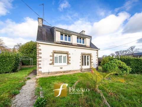 Vente maison 4 pièces Arradon 56