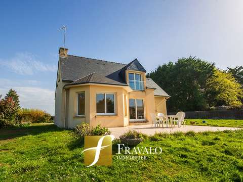 Vente maison 5 pièces Arradon 56